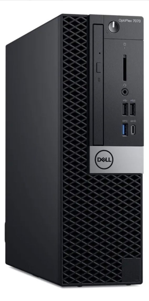 Dell Optiplex 3070 MFF i5-9500T 16GB DDR4 256GB Win11 Dell Optiplex 3070 MFF i5-9500T 16GB DDR4 256GB Win11